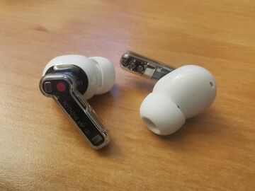 Nothing Ear 2 testé par CNET France Nothing Ear 2 testé par CNET France
