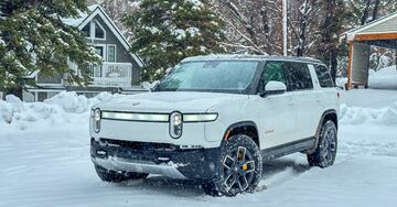 Rivian R1S Review