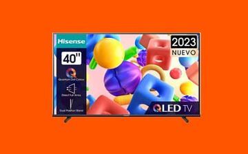 Test Hisense 40A5KQ