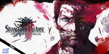 Anlisis Final Fantasy Stranger of Paradise