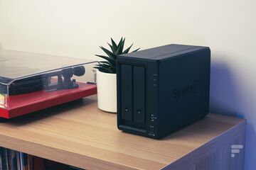 Test Synology DS723
