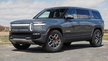 Rivian R1S im Test: 3 Bewertungen, erfahrungen, Pro und Contra