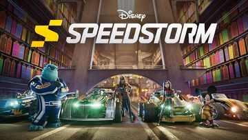 Disney Speedstorm test par Geeko