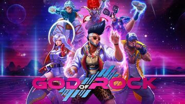God of Rock test par Niche Gamer