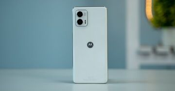 Motorola Moto G73 test par GadgetByte