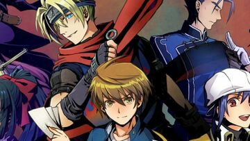 Castle of Shikigami test par Nintendo Life Castle of Shikigami test par Nintendo Life