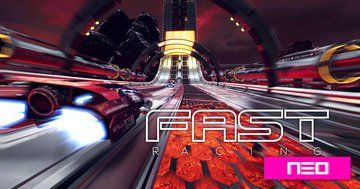 Fast Racing Neo test par GamesWelt Fast Racing Neo test par GamesWelt