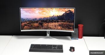 Philips Evnia 34M2C8600 Review