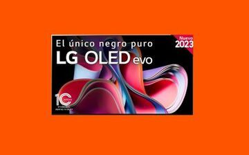 Anlisis LG OLED65G3