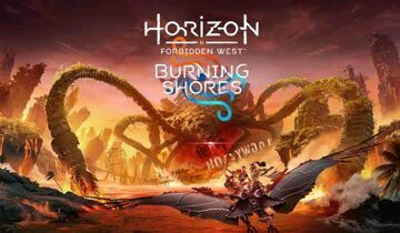 Horizon Forbidden West: Burning Shores test par COGconnected