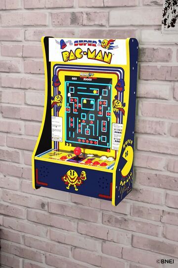 Arcade1Up test par Niche Gamer Arcade1Up test par Niche Gamer