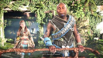 Horizon Forbidden West: Burning Shores test par VideoChums
