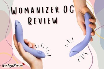 Womanizer OG test par HerToysReview