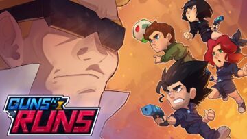 Guns N' Runs testé par Xbox Tavern