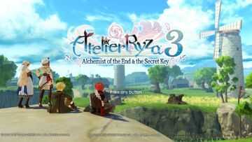 Atelier Ryza 3: Alchemist of the End & the Secret Key test par TotalGamingAddicts Atelier Ryza 3: Alchemist of the End & the Secret Key test par TotalGamingAddicts
