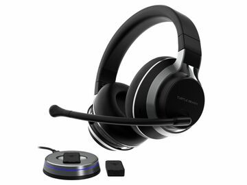 Turtle Beach Stealth Pro reviewed by Labo Fnac