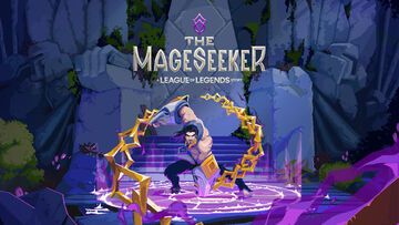 League of Legends The Mageseeker test par GameReactor