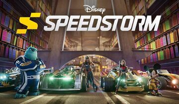 Disney Speedstorm reviewed by COGconnected Disney Speedstorm reviewed by COGconnected