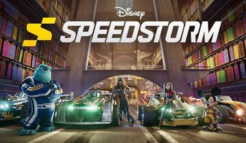 Disney Speedstorm reviewed by COGconnected