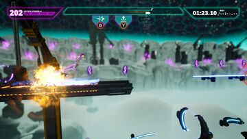 Rooftop Renegade reviewed by TheXboxHub Rooftop Renegade reviewed by TheXboxHub