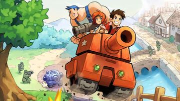 Advance Wars 1+2: Re-Boot Camp test par GameOver