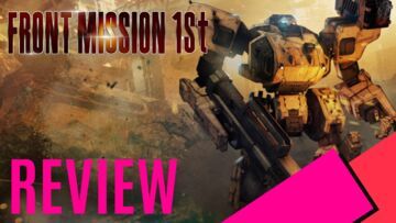 Front Mission 1st: Remake test par MKAU Gaming