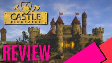Castle Renovator test par MKAU Gaming