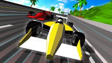 Formula Retro Racing World Tour reviewed by The Games Machine