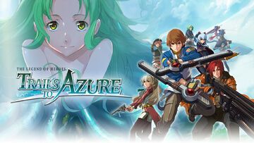 The Legend of Heroes Trails to Azure reviewed by Well Played
