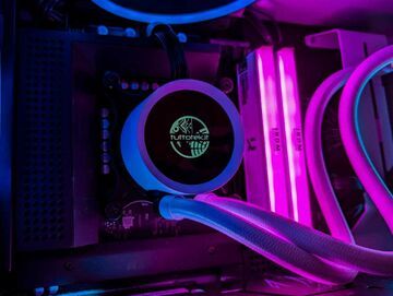 NZXT KRAKEN 240 test par tuttoteK