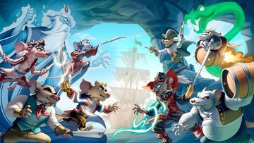 Test Curse of the Sea Rats