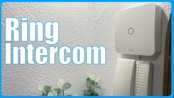 Ring Intercom test par Actualidad Gadget