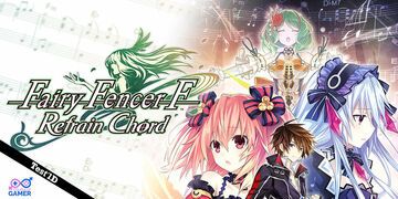Análisis Fairy Fencer F Refrain Chord