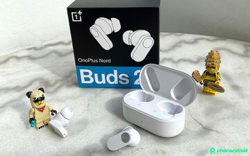 Review OnePlus Nord Buds 2 by PhonAndroid