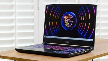 MSI Katana 15 reviewed by ExpertReviews MSI Katana 15 reviewed by ExpertReviews