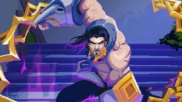 League of Legends The Mageseeker testé par Push Square League of Legends The Mageseeker testé par Push Square