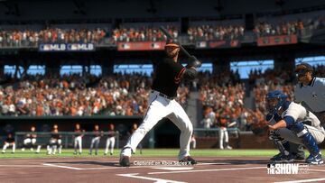 MLB 23 test par TheXboxHub