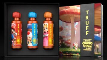 Super Mario Bros test par Niche Gamer Super Mario Bros test par Niche Gamer