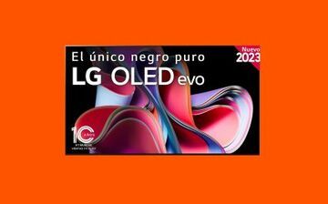 Anlisis LG OLED83G36LA