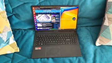 Asus VivoBook S15 reviewed by Tom's Guide (FR)