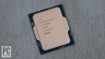 Intel Core i7-13700K testé par PCMag Intel Core i7-13700K testé par PCMag
