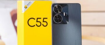 Realme C55 reviewed by GSMArena Realme C55 reviewed by GSMArena
