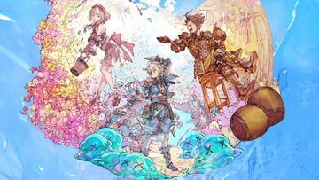 Trinity Trigger test par Nintendo Life Trinity Trigger test par Nintendo Life