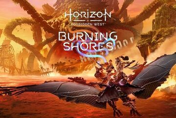 Horizon Forbidden West: Burning Shores test par N-Gamz