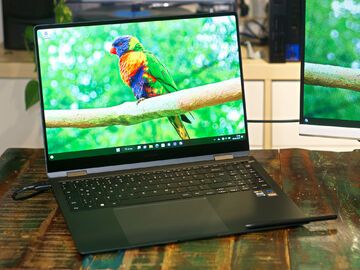 Samsung Galaxy Book 3 Pro 360 reviewed by NotebookCheck