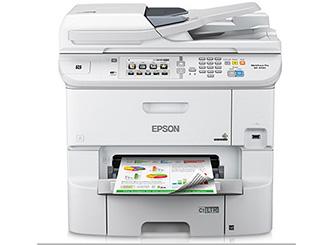 Anlisis Epson WorkForce Pro WF-6590