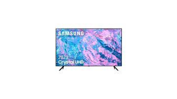 Test Samsung TU50CU7175UXXC