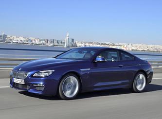 Test BMW 640i