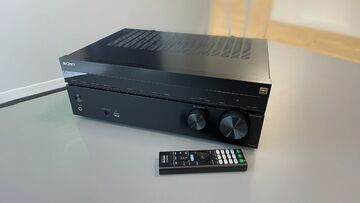 Test Sony TA-AN1000