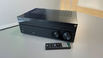 Anlisis Sony TA-AN1000